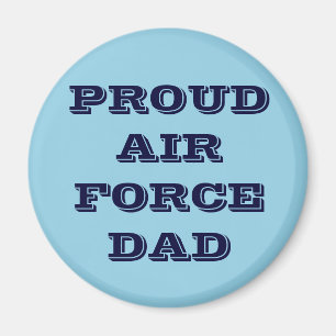 Magnet Proud Air Force Pa Magneet