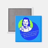 Magnet psycho (Recto/Verso)