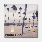 Magnet Punta Cana (Devant)