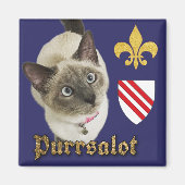 Magnet Purrsalot (Devant)