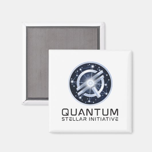 Magnet QSI (Recto/Verso)