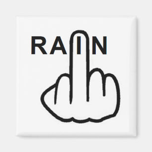 Magnet Rain Flip Magneet