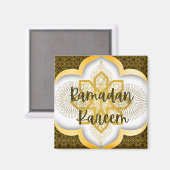 Magnet Ramadan (Recto/Verso)
