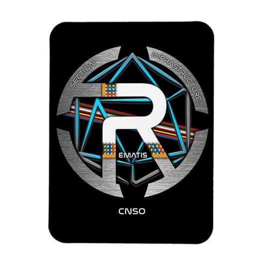 MAGNET REMATIS MAGNEET (Verticaal)