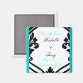 Magnet Réservez la date (Recto/Verso)