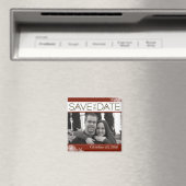 Magnet Réservez la date (In Situ (Lave-vaisselle))