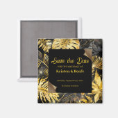 Magnet Réservez la date (Recto/Verso)