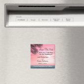 Magnet Réservez la date (In Situ (Lave-vaisselle))