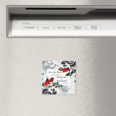 Magnet Réservez la date (In Situ (Lave-vaisselle))