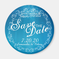 Magnet Réservez la date