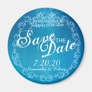 Magnet Réservez la date