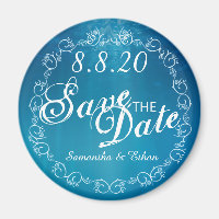 Magnet Réservez la date