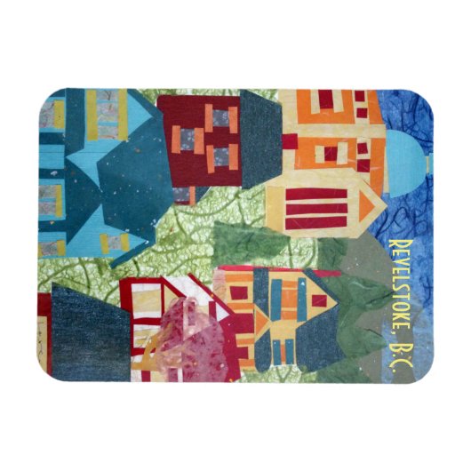 Magnet Revelstoke (Horizontal)