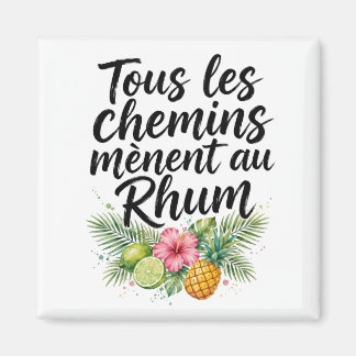 Magnet Rhum