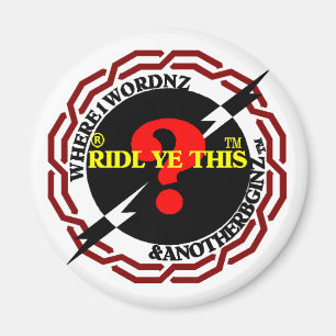 Magnet RidlYeThis