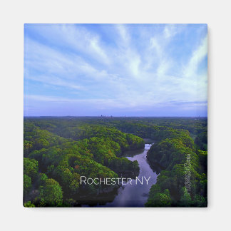 Magnet - Rochester van het meer van Ontario Magneet