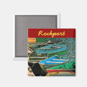 Magnet Rockport (Recto/Verso)