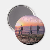 Magnet rond (Recto/Verso)