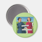 Magnet rond (Recto/Verso)