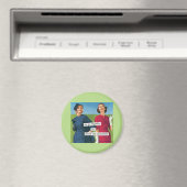 Magnet rond (In Situ (Lave-vaisselle))