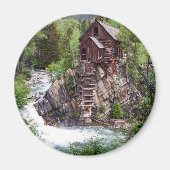 Magnet rond (Devant)