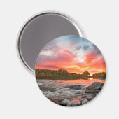 Magnet rond (Recto/Verso)