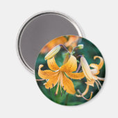 Magnet rond (Recto/Verso)