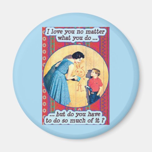 Magnet rond (Devant)