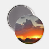 Magnet rond (Recto/Verso)