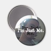 Magnet rond (Recto/Verso)