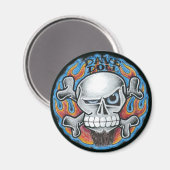 Magnet rond (Recto/Verso)