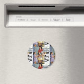 Magnet rond (In Situ (Lave-vaisselle))