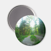 Magnet rond (Recto/Verso)