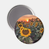 Magnet rond (Recto/Verso)
