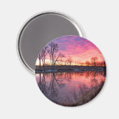 Magnet rond (Recto/Verso)