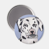 Magnet rond (Recto/Verso)