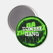 Magnet rond (Recto/Verso)