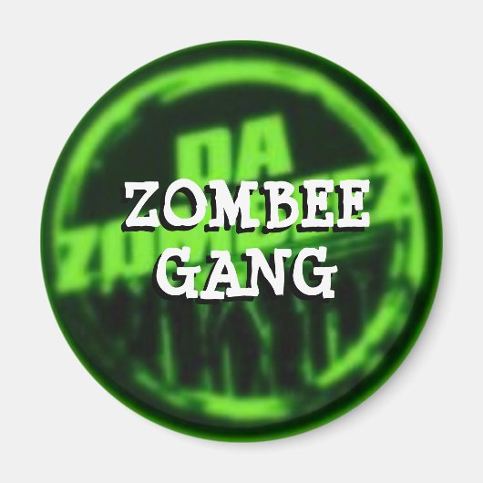 Magnet rond (Devant)