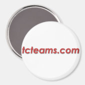 Magnet rond (Recto/Verso)