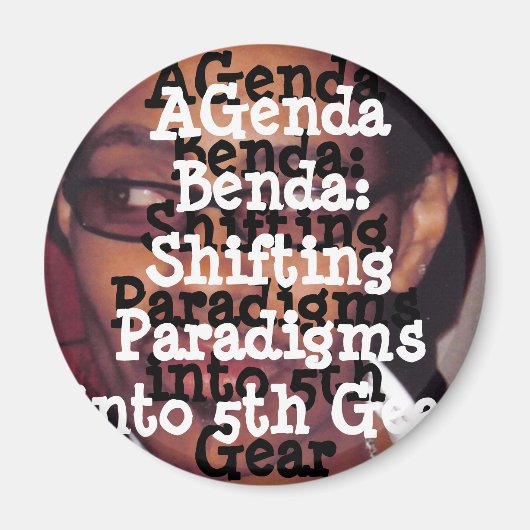 Magnet rond (Devant)