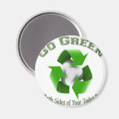 Magnet rond (Recto/Verso)