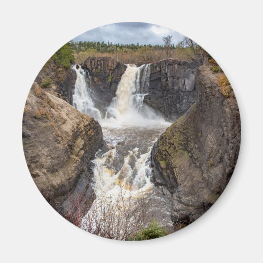 Magnet rond (Devant)