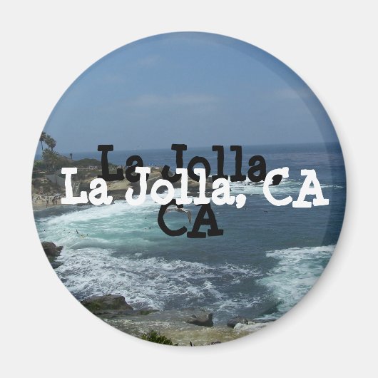 Magnet rond (Devant)