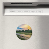 Magnet rond (In Situ (Lave-vaisselle))
