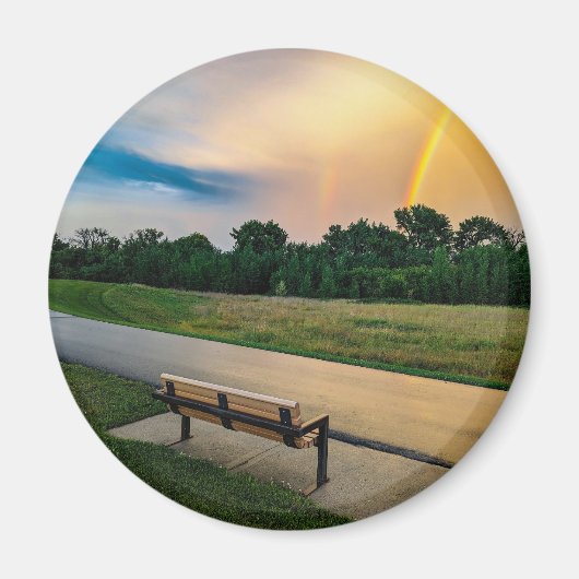 Magnet rond (Devant)