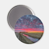 Magnet rond (Recto/Verso)
