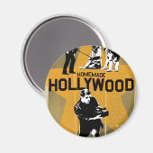 Magnet rond (Recto/Verso)