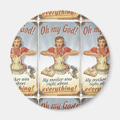 Magnet rond (Devant)