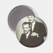 Magnet rond (Recto/Verso)