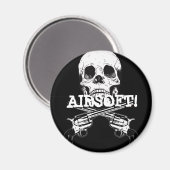 Magnet rond (Recto/Verso)